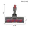 Elektrische Bodenbürste Kompatibel mit Dyson V7/V8/V10/V11/V15 - Düsen Zubehör & Große Walzenbürste
