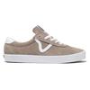 Vans Sport Low Khaki White Unisex Sneakers Grey VN000CTDKHW