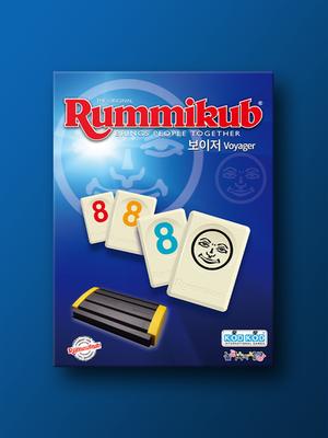 Viajero de Rummikub