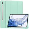 Case For Samsung Galaxy Tab S9 FE+ S10 FE Tablet Cover with Pencil Holder Funda For Galaxy Tab S9 FE Plus+ Cover SM-X610 SM-X510