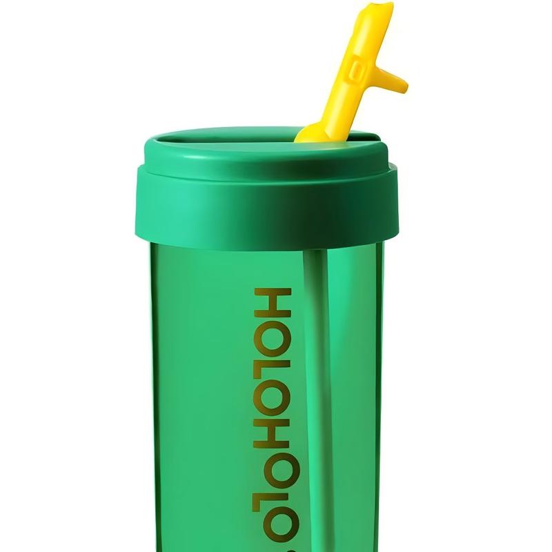 HOLOHOLO T-01 Portable Insulated Straw Tumbler