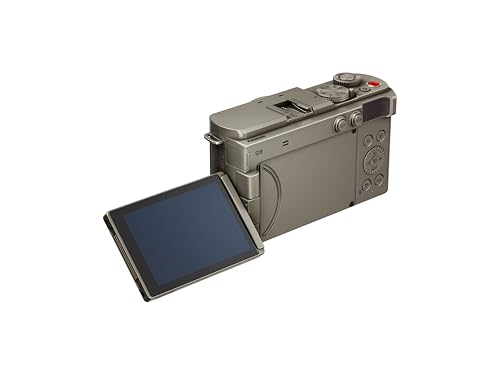 Panasonic LUMIX DC-S9M-N Full-Frame Mirrorless Camera Kit Wide-Angle Zoom Lens Titanium Gold