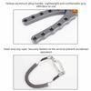 Anti Slip Fishing Pliers Aluminum Zinc Zinc Alloy Line Cutting Pliers Hook Remover Pliers  Outdoor Fishing
