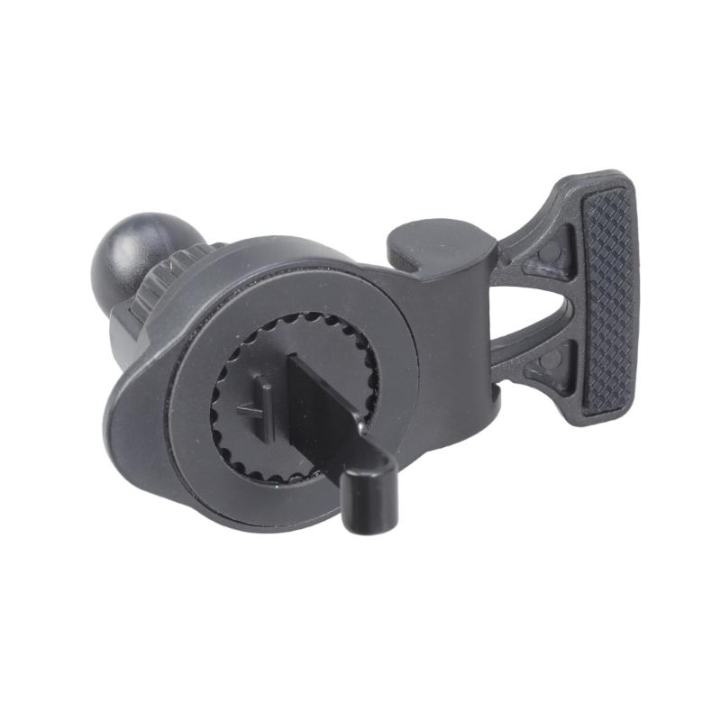 Adjustable Air Outlet Rotating Hook Air Vent Clip for Bracket Phone Stand Car Mount 17mm Joint Ball Head Grip Holder