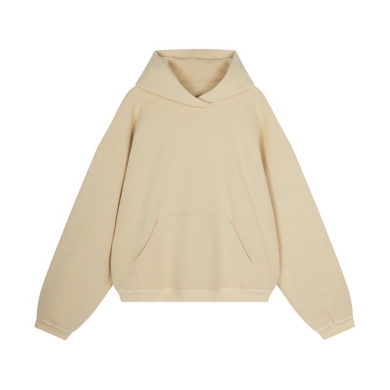 JNBY Women's Loose Fit Hooded Sweatshirt