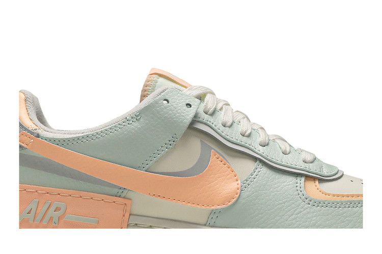 Nike Wmns Air Force 1 Shadow 'Barely Green Crimson Tint'