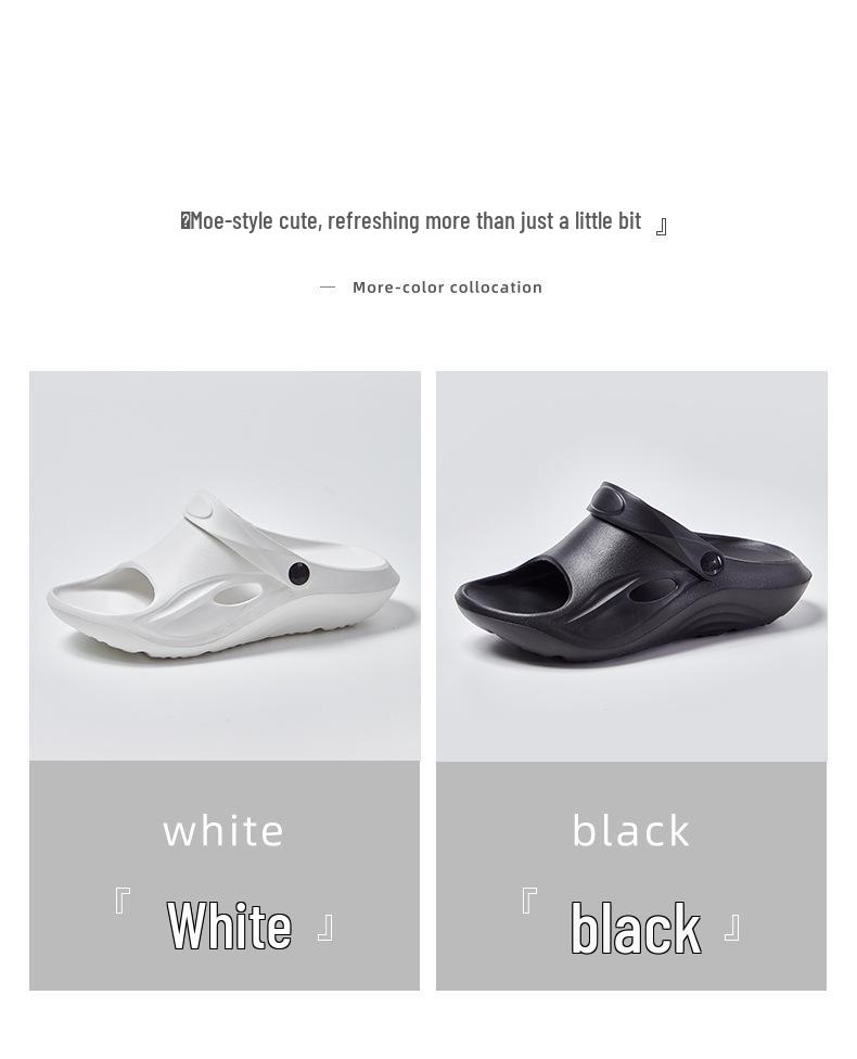 Men's 2026 Summer Non-slip EVA Sandals for Drivers and Students
