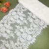 3M/Lot Eyelash Lace Trim  Skirt HemSleeves Neckline Lace Clothing Veil Decoration Material Fabric