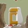 Punch-Free Hanging Bag Hook Cute  Student Desk Side Hanging Bag Artifact Desk Edge Hook Gaming Headset Desk Hanger