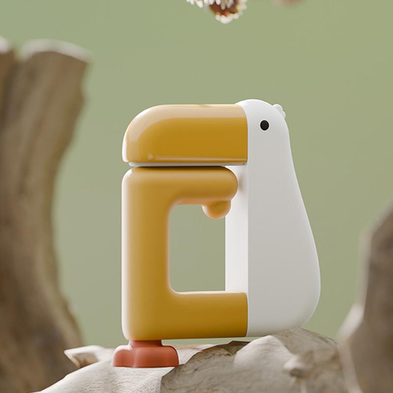 Punch-Free Hanging Bag Hook Cute  Student Desk Side Hanging Bag Artifact Desk Edge Hook Gaming Headset Desk Hanger
