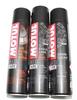 Smar Do Łańcucha Motul C3 Off Road + Clean C1 + Air Filter A2 Quad Cross
