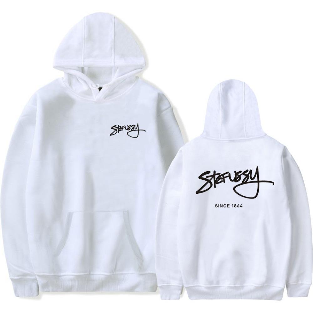 STEFUSSY SEIT 1864 Merch Hoodie Damen Herren Langarm Sweatshirt Mode Pullover Kleidung sweatshirt