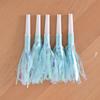 Colorful Rain Silk Tassel & Bell Party Props