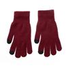 Men's Warm Gloves Winter Touch Screen Fleece Gloves Warm Gloves Outdoor Work Gloves