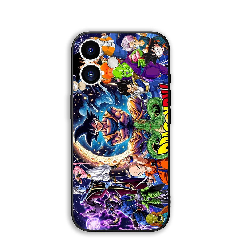 

Cover for Motorola Moto Edge 70 60 Fusion NEO Pro G Stylus G56 G96 G52 G04 G05 Phone Case Beerus Dragons Gokus Balls Whis Motorola Moto G64