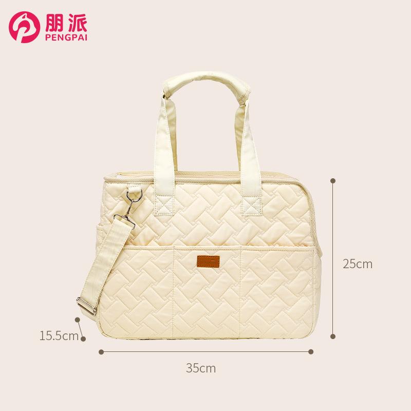 Cat Bag Outgoing Portable Small Dog Pet Dog Bag Shoulder Crossbody Handbag Korean Version Lightweight Cat Backpack