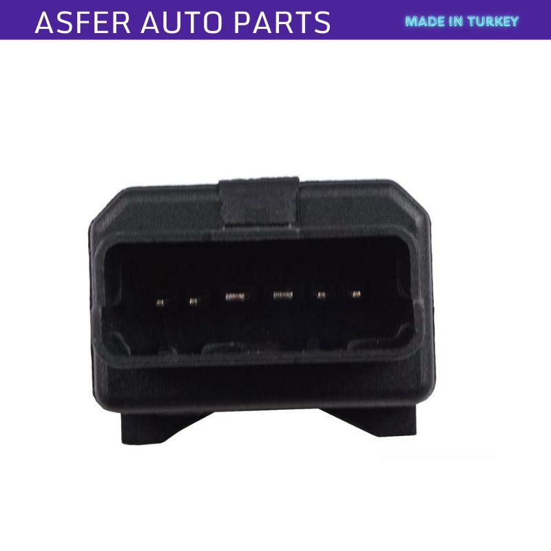 Moduł sterowania elektrycznymi szybami 6-pinowy do Megane Mk2 Scenic Mk2 Cilo Mk3 Espace Mk4 Laguna OEM 8200325136 288887