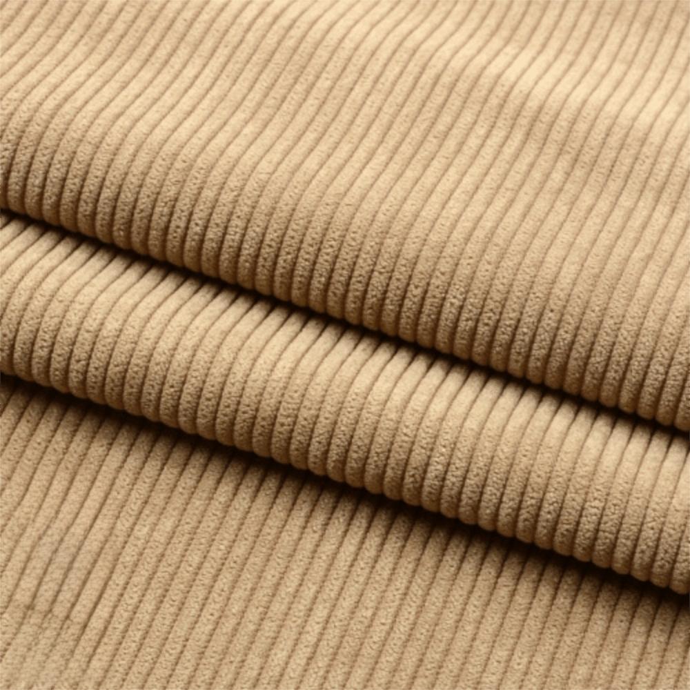 100*155cm Corduroy Fabric Solid Color Sewing Material New Clothes Lining Fabric Home Textile