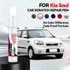 Спеціалізовані Автомобілі Для KIA Soul 2008-2025 PS BHE SK3 Фарба-ремонтний олівець Зафарбовування Подряпин Видалювач DIY Автоаксесуари Чорний W