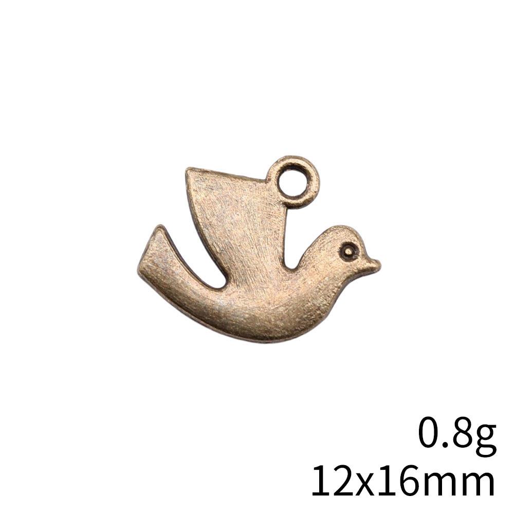 Mother's Day Charm Bracelets Bird Charms Pendant Cheap Things Car Pendant