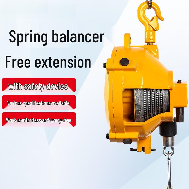 Spring Balancer Hoist