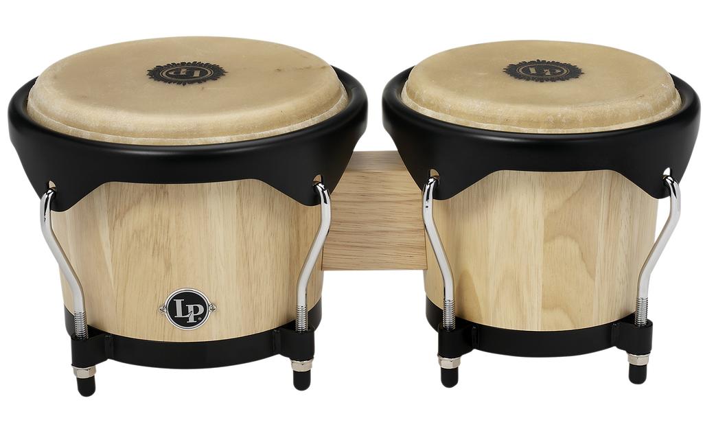 LP Bongo City Bongos LP601NY-AW