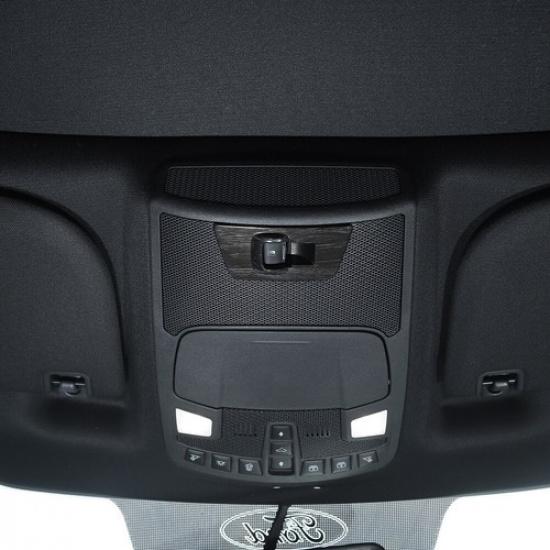 Rear Window Switch Button Trim Decor Cover for Ford F-150 2015- Accessories