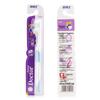 Dr. Tooth Ultra-Fine Soft Bristle Toothbrush, 3-Pack