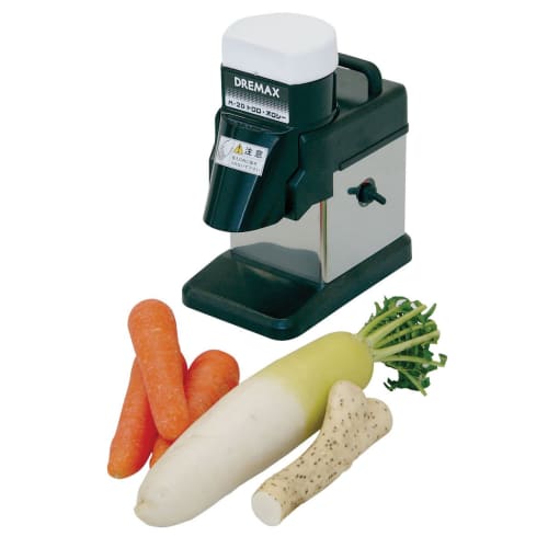 Dremax Slicer Cutter Black W160xL260xH300mm