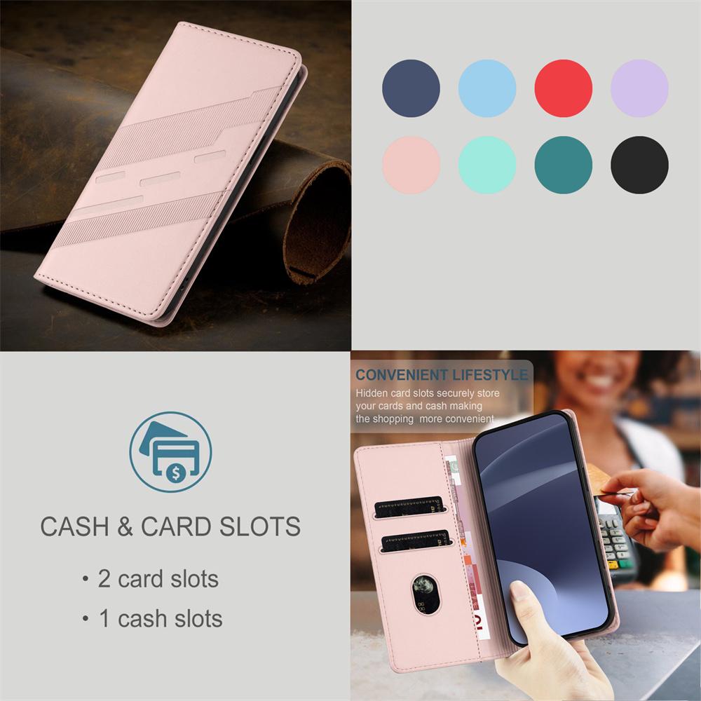 Cases for Boost MobIle Summit5 Celero 5G + 2024 Celero 3 5G Plus Celero 5G SC Case Cover Coque Flip Wallet Phone Covers Sunjolly