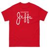 Rochester Jeffersons Jeffs Graphic T Shirt Unisex Classic Tee
