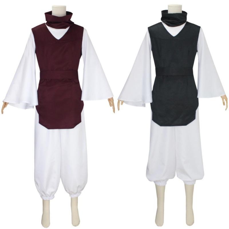 Halloween spell back to war swelling phase usu as oso cos costume anime costume
