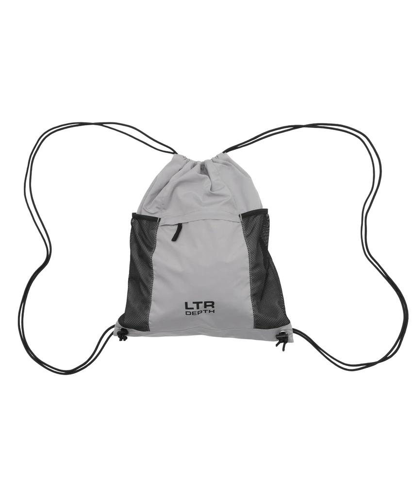 WEGO Logo Gray Women's Knapsack,