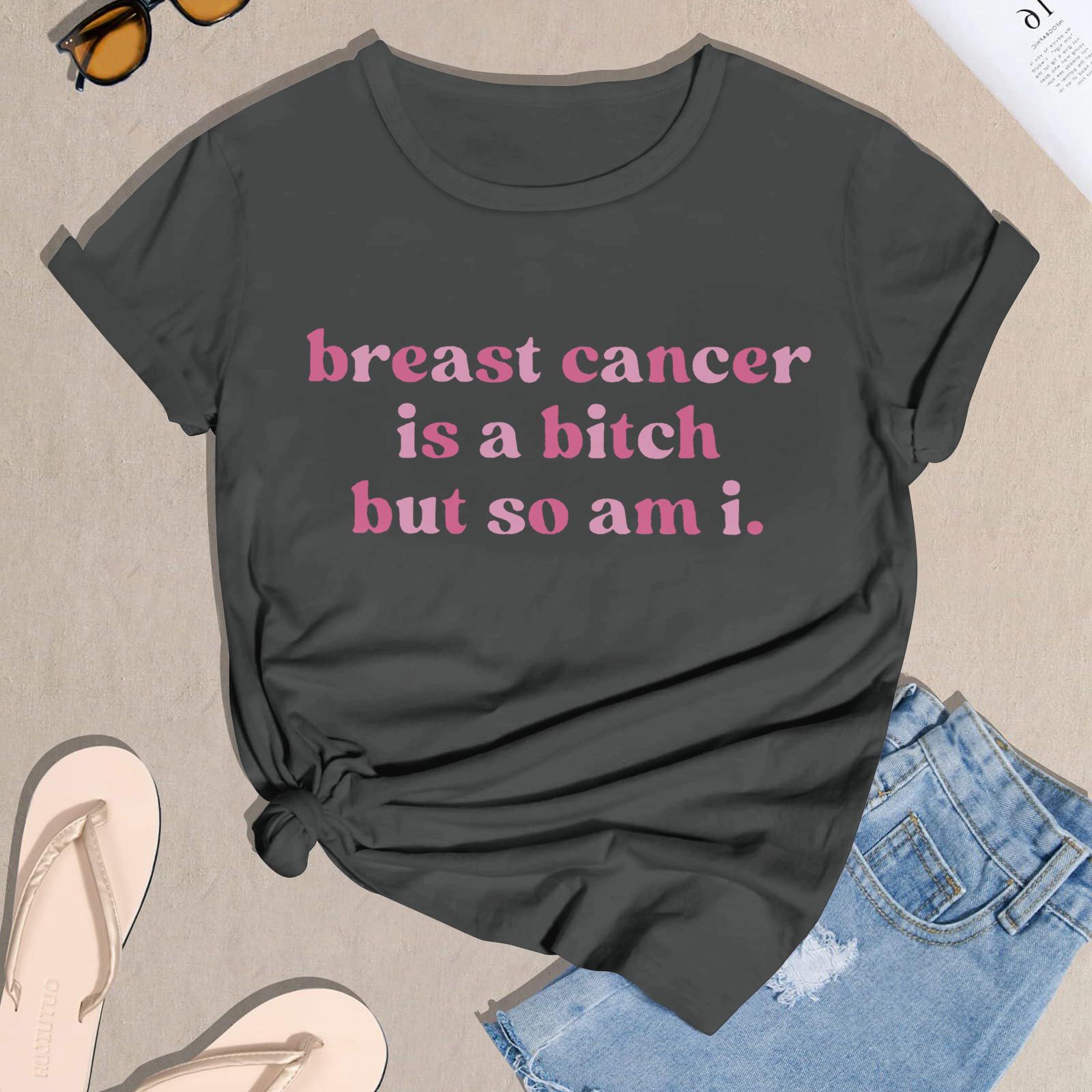 

Женская повседневная футболка на Хэллоуин с принтом груди, пуловер с круглым вырезом, топ с короткими рукавами M