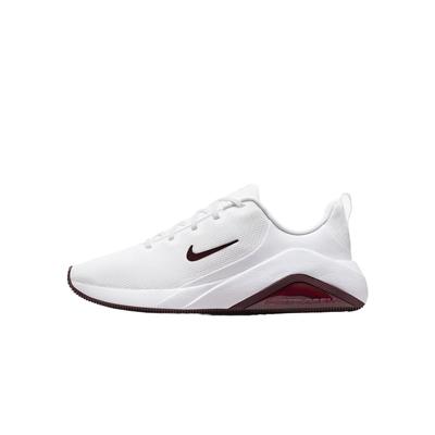Air Zoom Bella 7 Donna Bianco Bianco Bordeaux Crush FZ1689-107