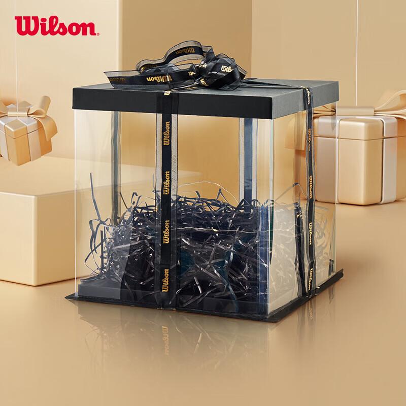 Подарочная коробка для баскетбольного мяча Wilson