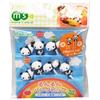 TORUNE Panda Food Picks 8-Pack P-2813 - Cute Lunch Bento Accessories