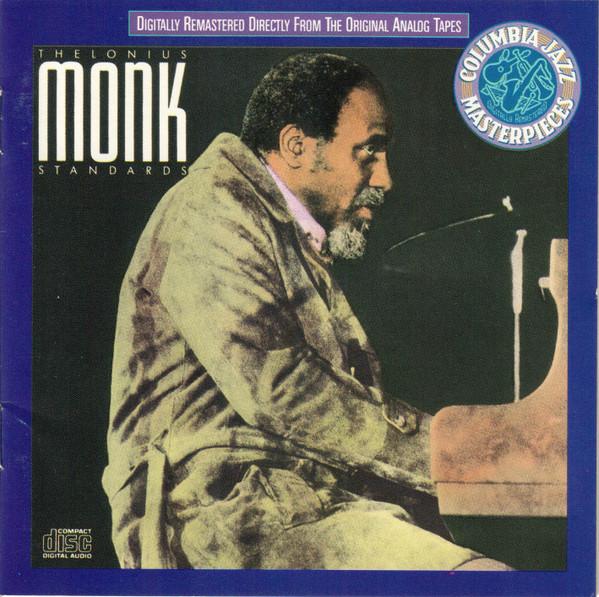 

CD THELONIOUS MONK - Standards CK45148 Columbia 1989 US Jazz Used