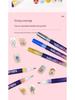 Nail Art Pen Set: 12-Color Quick-Dry Acrylic Markers for DIY Nail Design