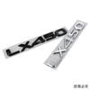ABS Car Side Sticker Emblem Rear Trunk Badge Body Decal for Lexus LX450 LX470 LX570 Exterior Decoration