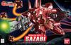BB Senshi Sazabi Anzug Gundam Nr. 382 MSN-04 (Gegenangriff des mobilen Chars)