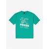 Fila Men S LighTweighT STreTch Graphic T ShirT