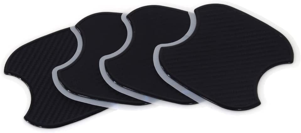 

Azuri Produce Universal Door Knob Protector Hilux GUN125 Anti-Scratch Protection Cover Guard Medium 3.9 100 x 95mm