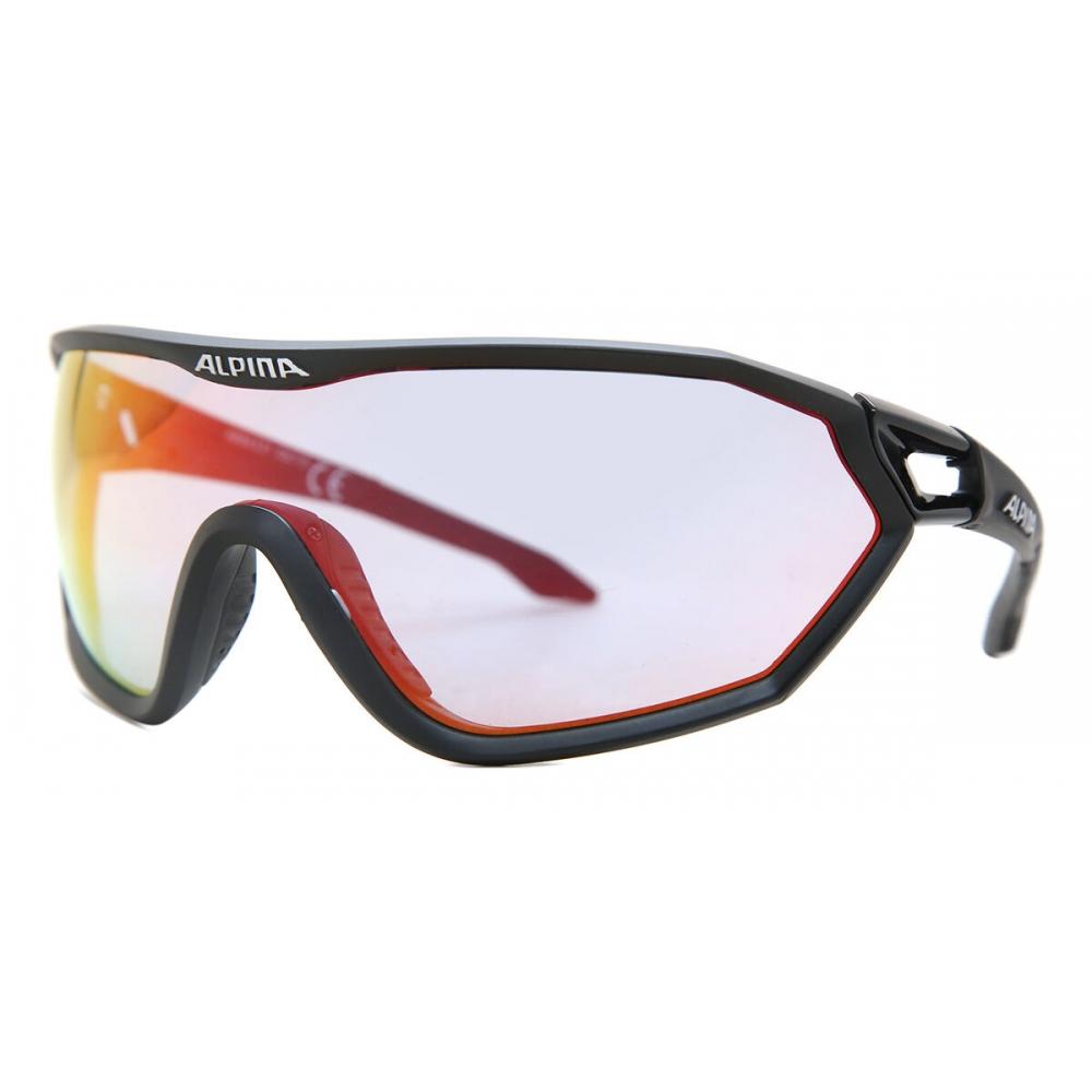 ALPINA Sluneční brýle S Way Qvm+ A8584531 uniSex