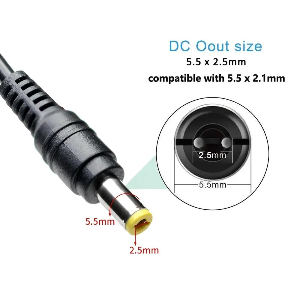 AC Adjustable Power Supply 3V-24V 3A AC DC with 9 Plug Connect Universal Adapter Adjustable AC TO DC 220V 110V TO 3V 24V 9W 72W