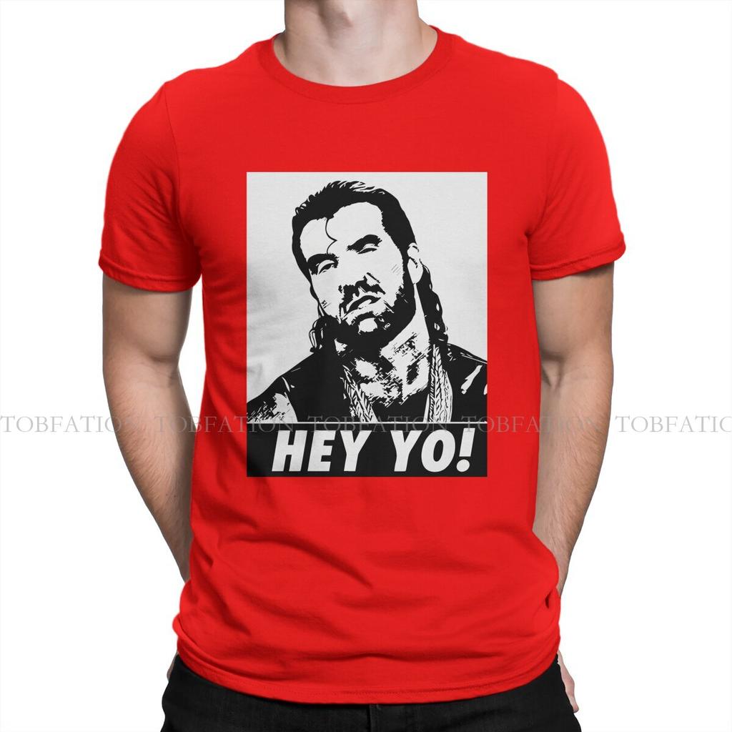 Razor Ramon Man TShirt Scott Hall Hey Yo Fashion T Shirt 100 Cotton Original Sweatshirts New Trend