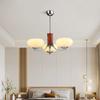 French Cream Style 6-Light Chandelier