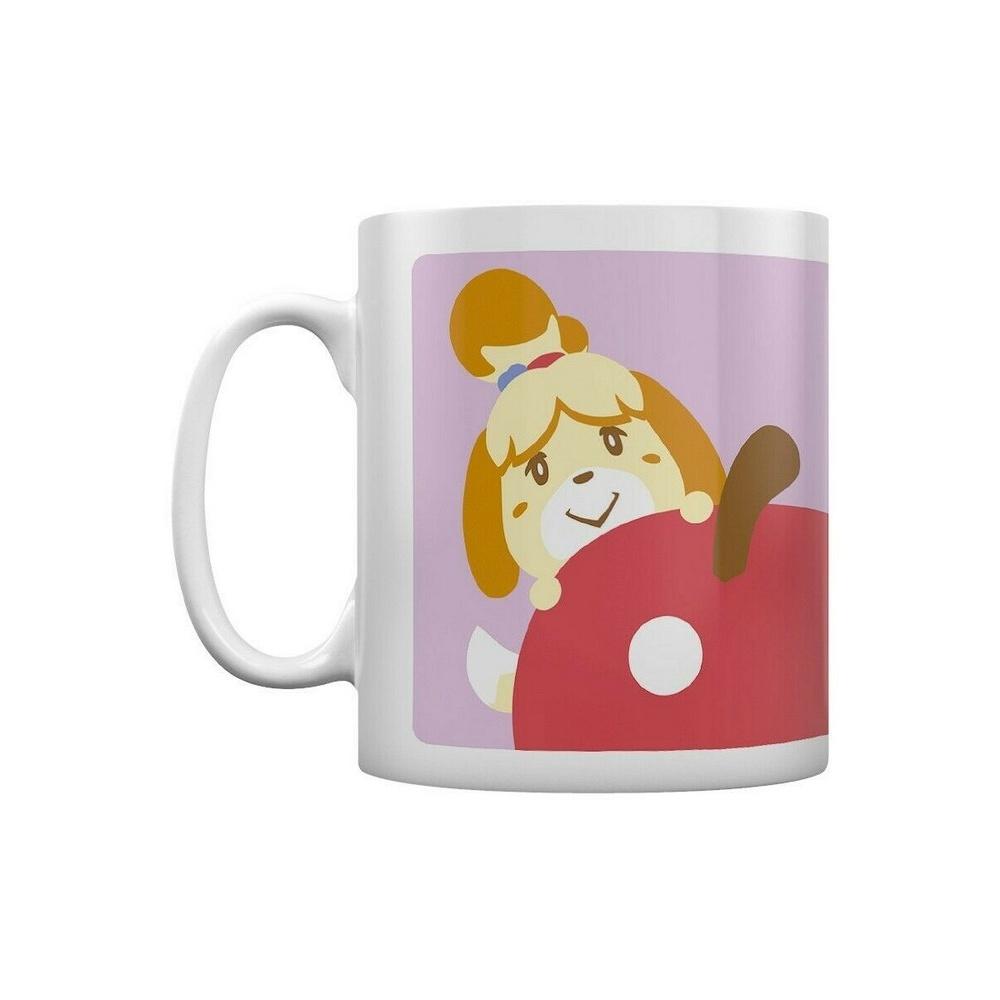 Animal Crossing Character Grid Mug