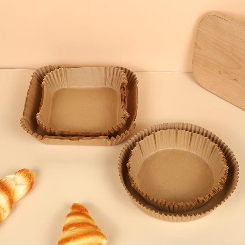 ZISIZ Runde Heißluftfritteusen-Einlagen