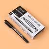 Quick-Drying, Waterproof Double-Ended Marker: Oil-Based, Non-Erasable, Water-Based Art & Logistics CD Pen